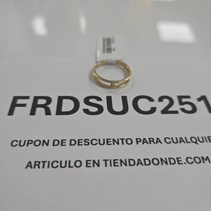 ANILLOS DAMA ORO 10K 1.5 (NUEVO)