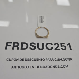 ANILLOS DAMA ORO 14K 1.4 (NUEVO)