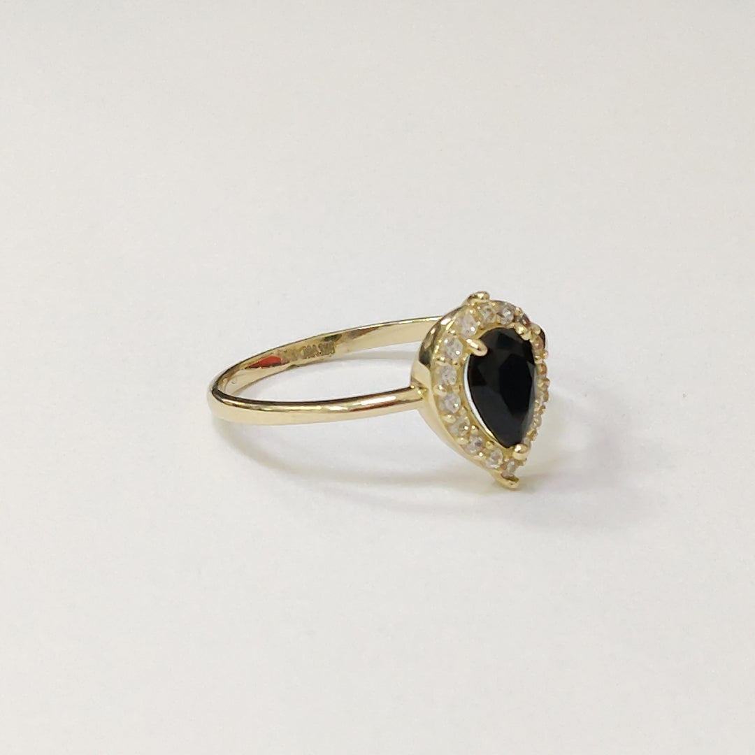 ANILLOS DAMA ORO 14K 1.8 (NUEVO)