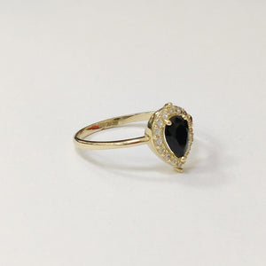 ANILLOS DAMA ORO 14K 1.8 (NUEVO)
