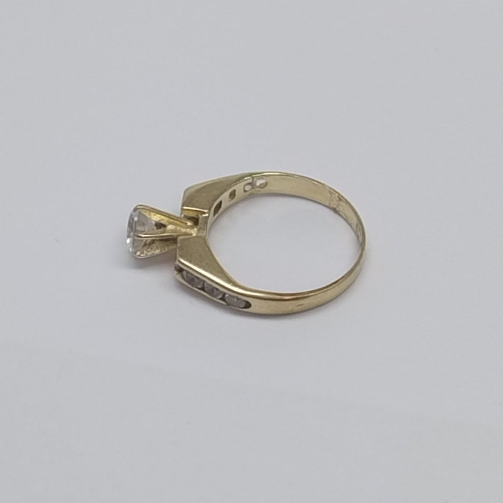 ANILLITO ORO 14 K 2,60 GRMS (SEMINUEVO)