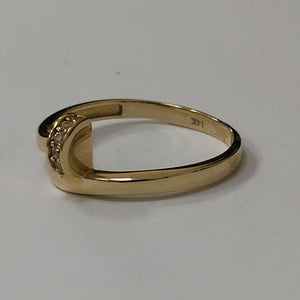 ANILLOS DAMA ORO 14K 2.2 (NUEVO)