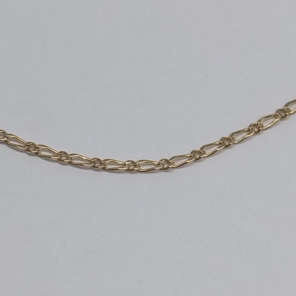 CADENA ORO 14 K 2.2 GRMS (SEMINUEVO)