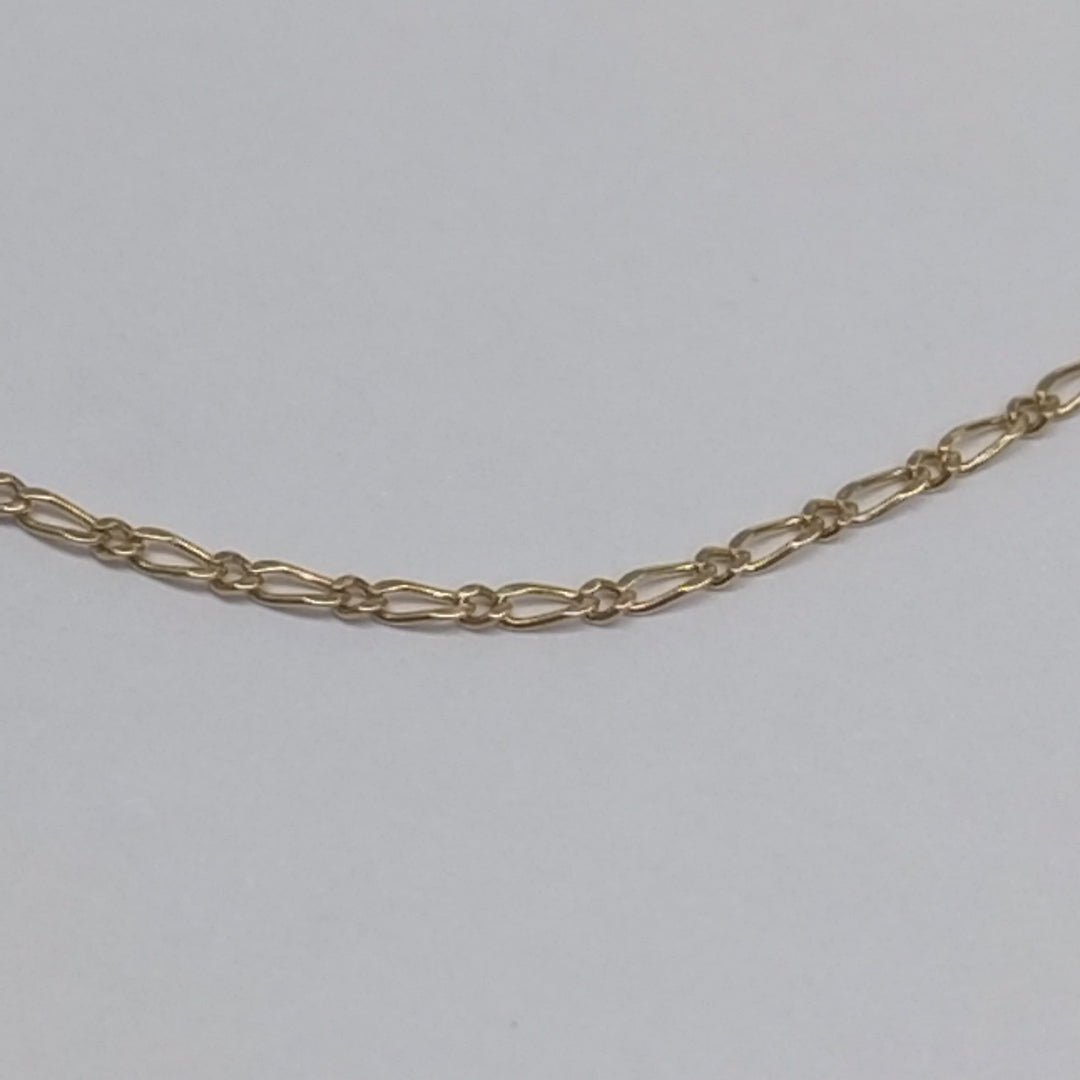 CADENA ORO 14 K 2.2 GRMS (SEMINUEVO)