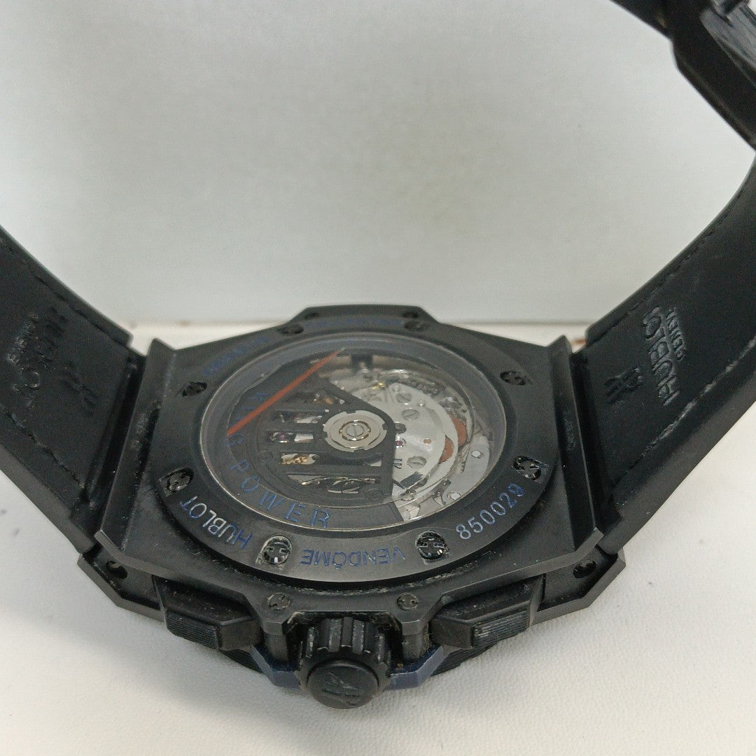RELOJ CABALLERO HUBLOT VENDOME SPLIT SECON (SEMINUEVO)