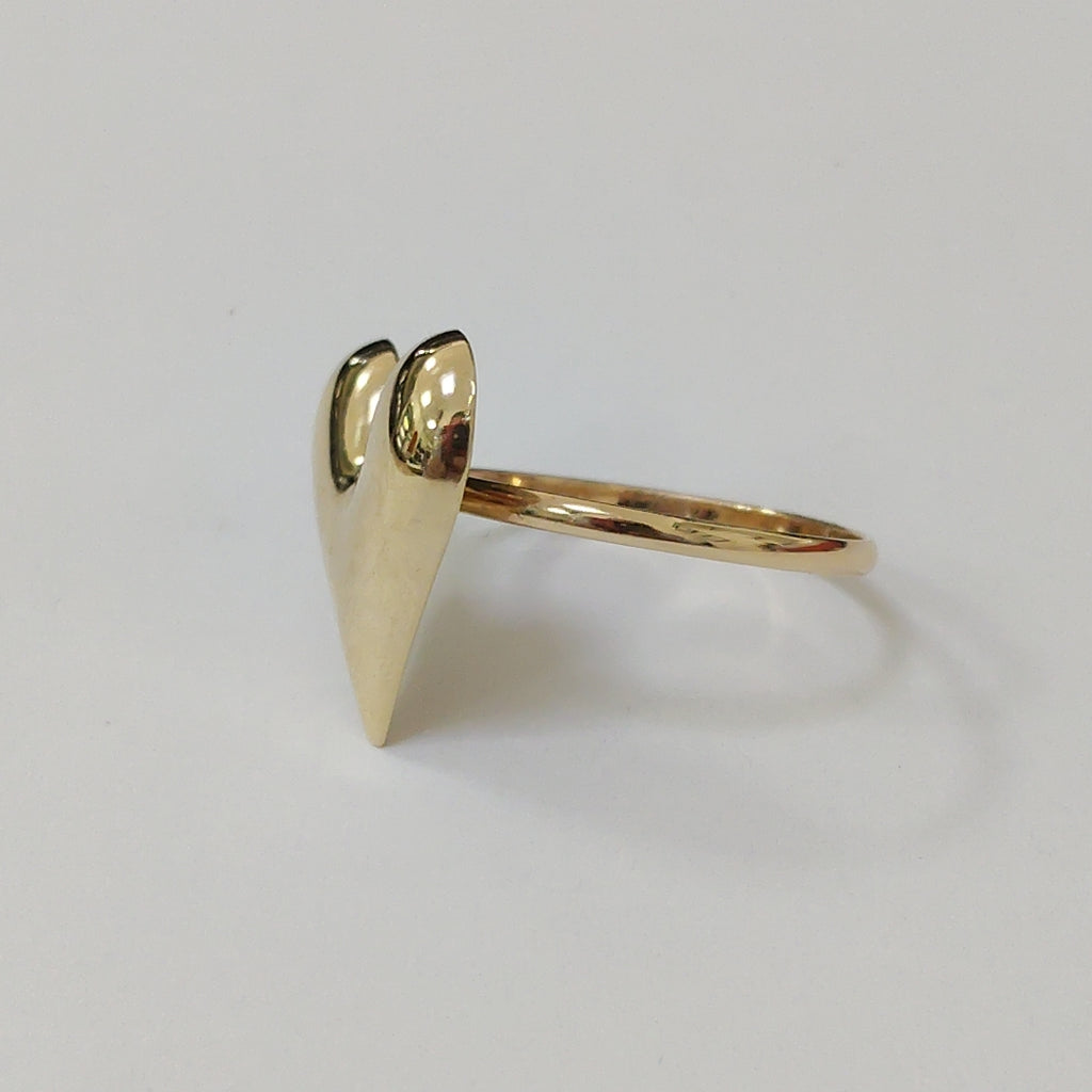ANILLOS DAMA ORO 14K 1.6 (NUEVO)