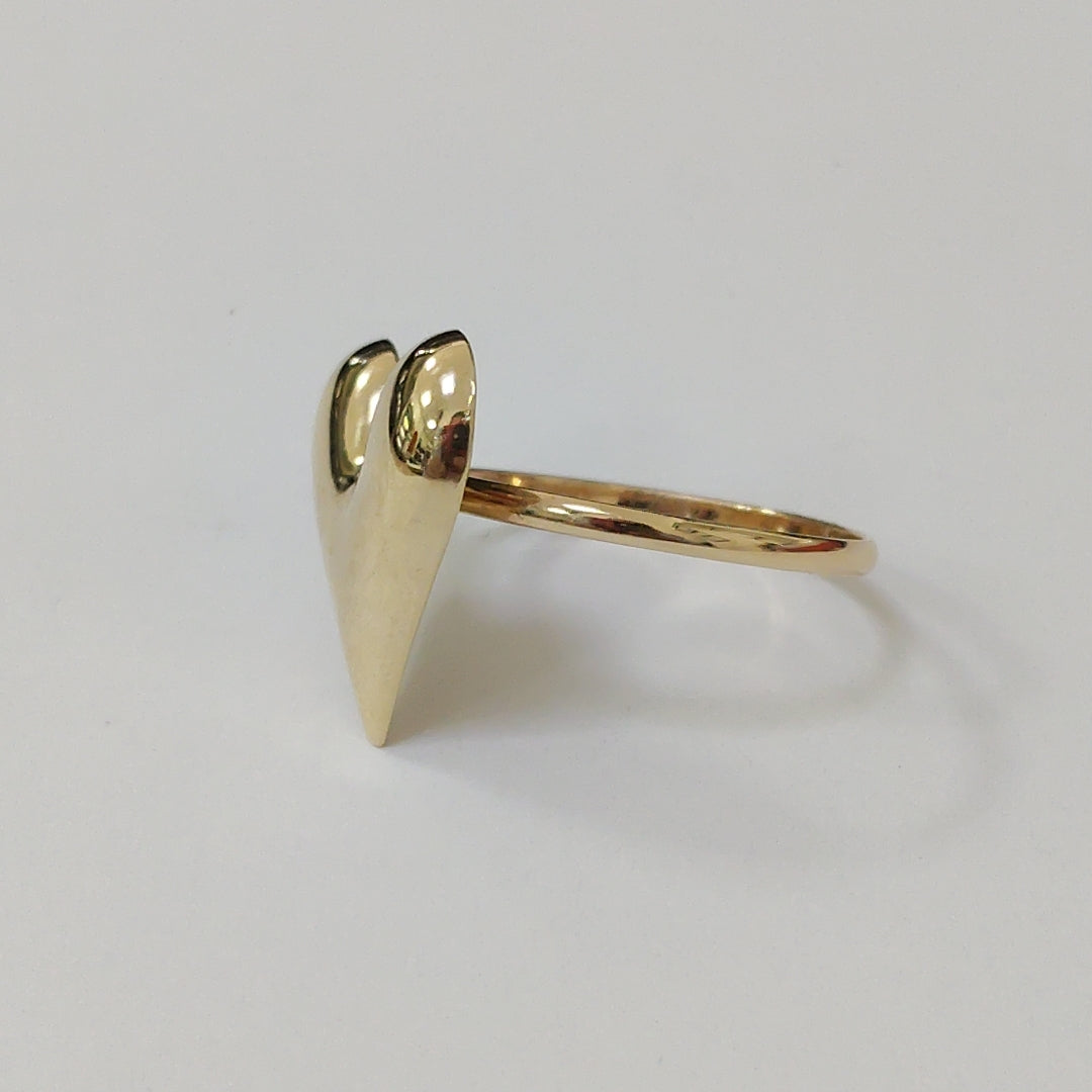 ANILLOS DAMA ORO 14K 1.6 (NUEVO)