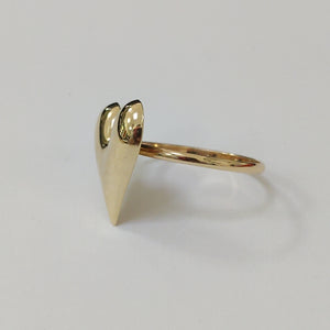 ANILLOS DAMA ORO 14K 1.6 (NUEVO)