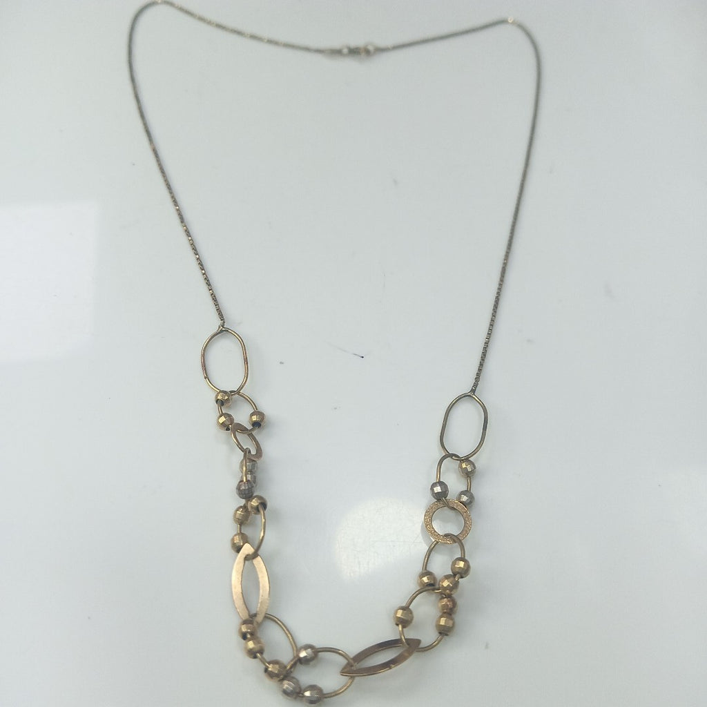GARGANTILLA ORO 10 K 4,20 GRMS (SEMINUEVO)