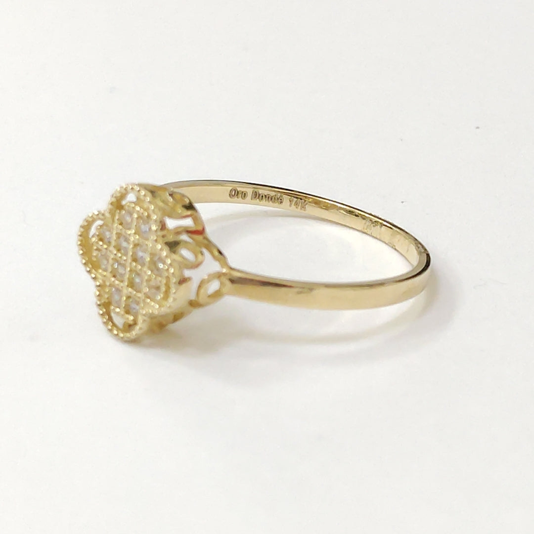 ANILLOS DAMA ORO 14K 1.8 (NUEVO)