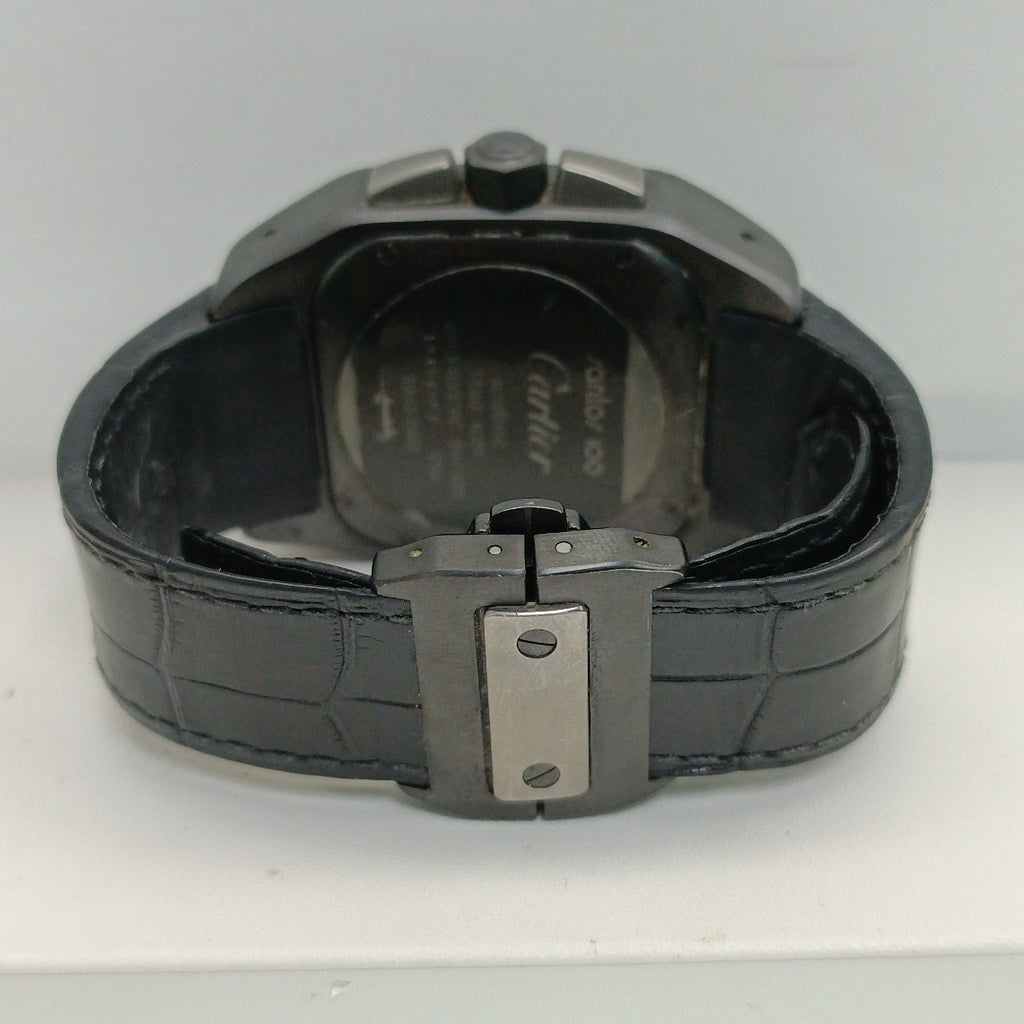 RELOJ CABALLERO CARTIER SANTO 100 (SEMINUEVO)