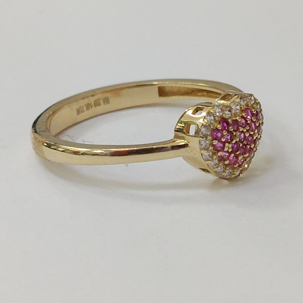 ANILLOS DAMA ORO 14K 2.5 (NUEVO)