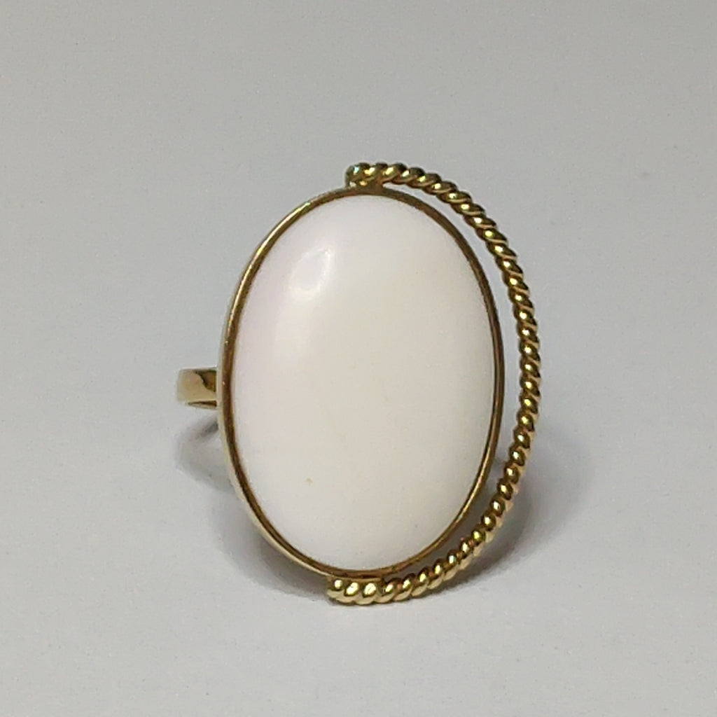 ANILLITO ORO 14 K 6.6 GRMS (SEMINUEVO)