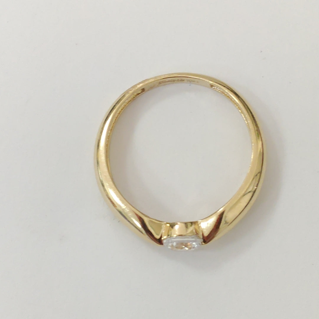 SOLITARIOS ORO 14K 1.7 (NUEVO)