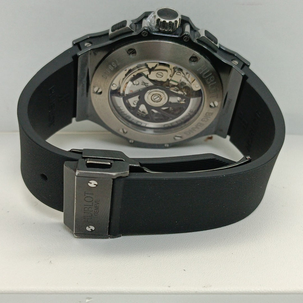 RELOJ CABALLERO HUBLOT BIG BANG ICE (SEMINUEVO)