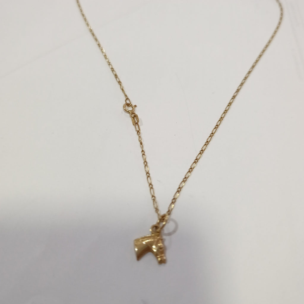 CADENA ORO 14 K 2,60 GRMS (SEMINUEVO)