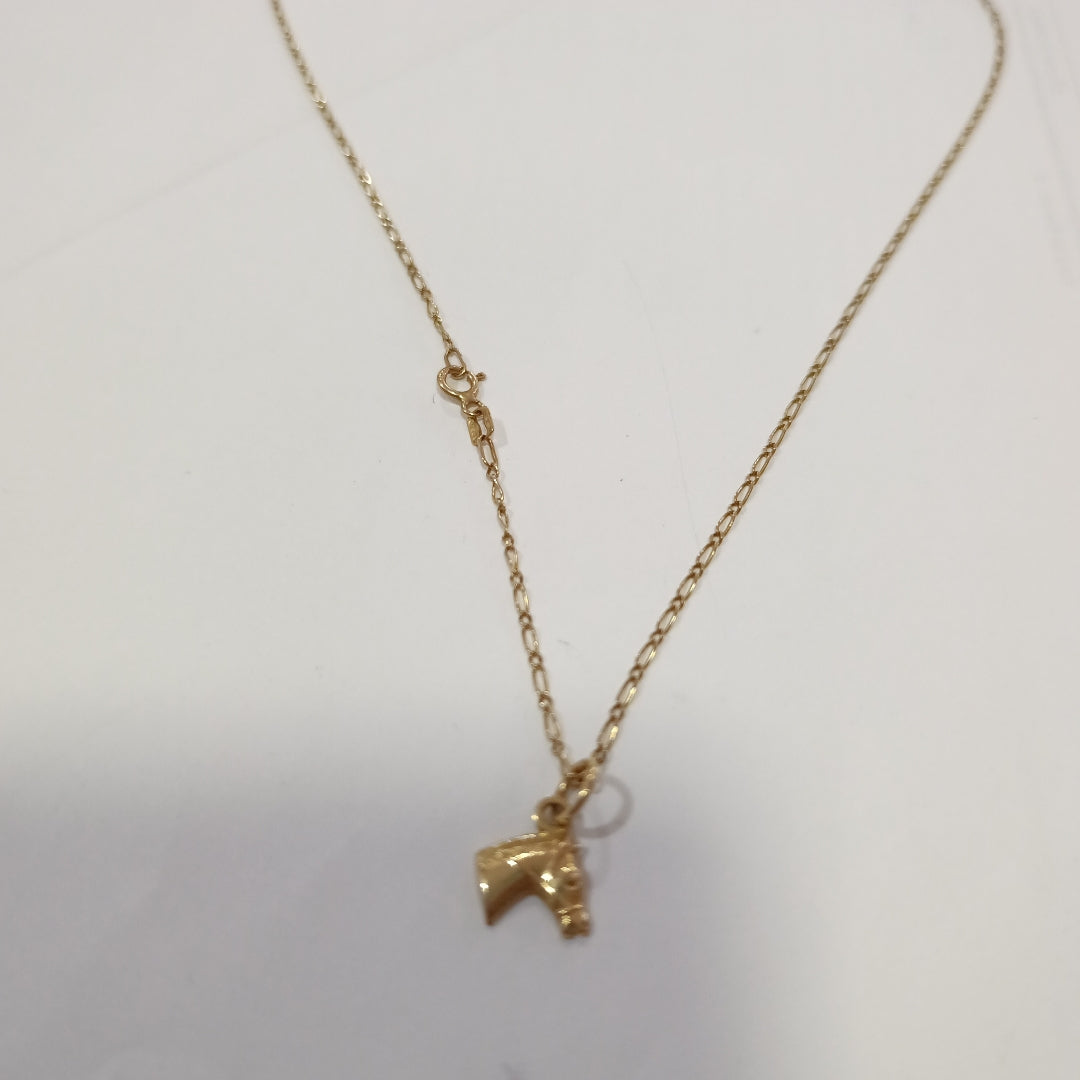 CADENA ORO 14 K 2,60 GRMS (SEMINUEVO)