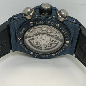 RELOJ CABALLERO HUBLOT BIG BANG UNICO 45 IT (SEMINUEVO)