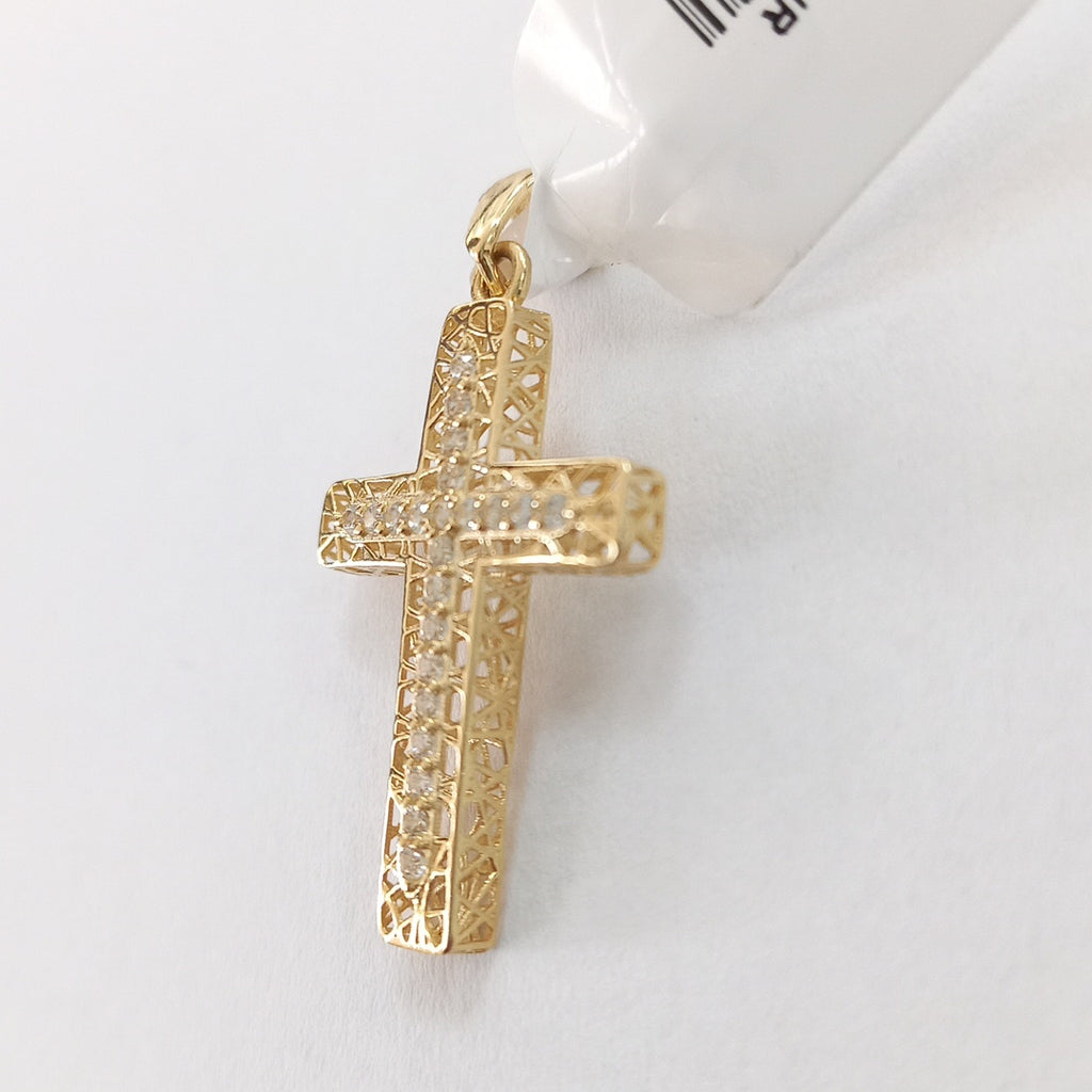 CRUCES ORO 14K 1.6 (NUEVO)