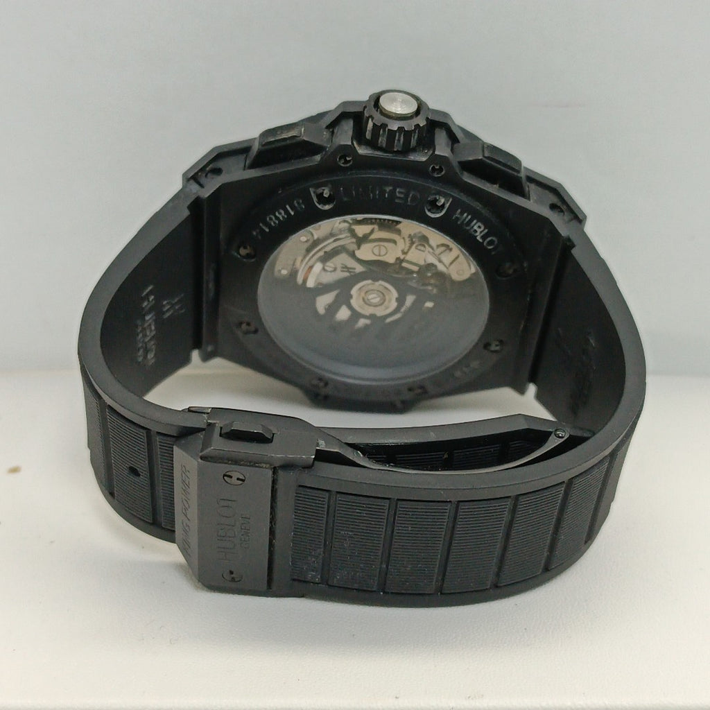 RELOJ CABALLERO HUBLOT KING POWER FOUDROYAN (SEMINUEVO)