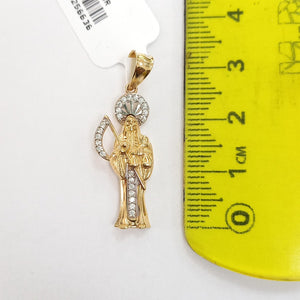 DIJES RELIGIOSOS ORO 14K 1.5 (NUEVO)