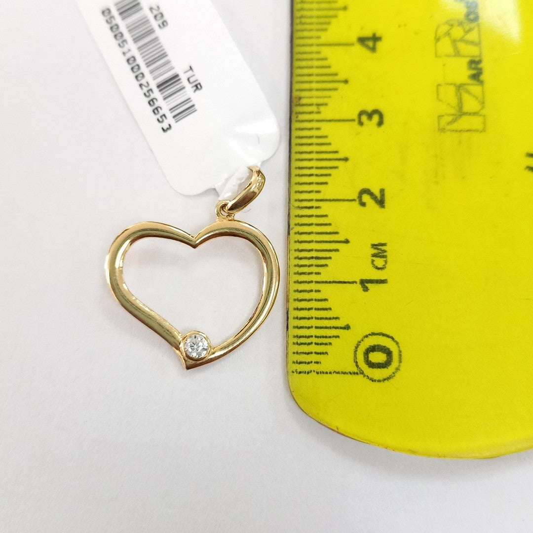 DIJES ORO 14K 1 (NUEVO)