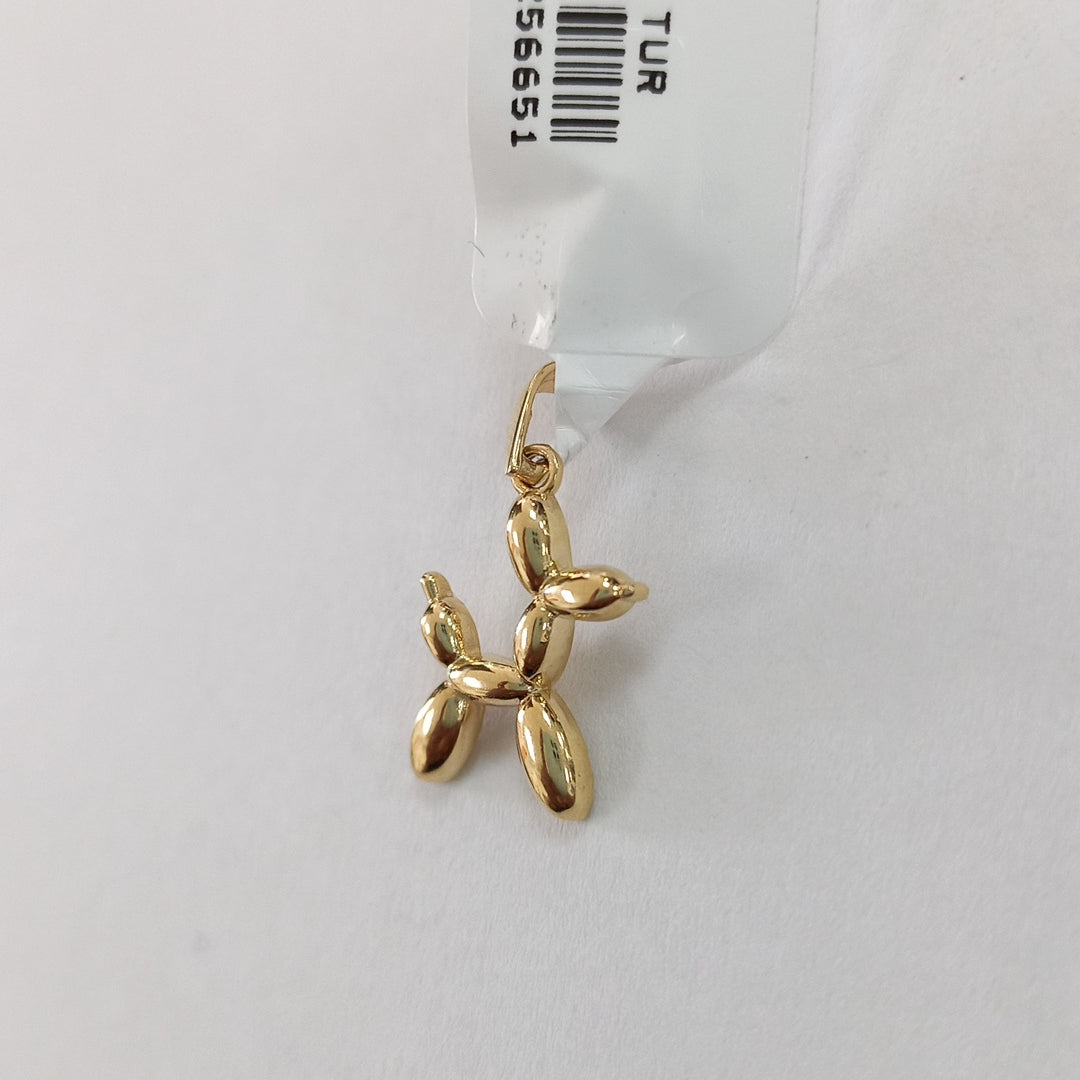 DIJES ORO 14K 1.2 (NUEVO)