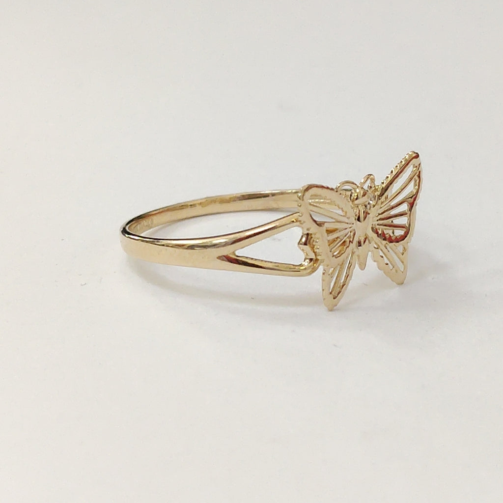 ANILLOS DAMA ORO 14K 1.6 (NUEVO)