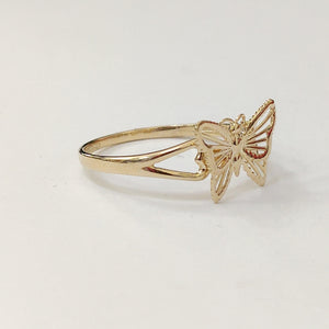 ANILLOS DAMA ORO 14K 1.6 (NUEVO)