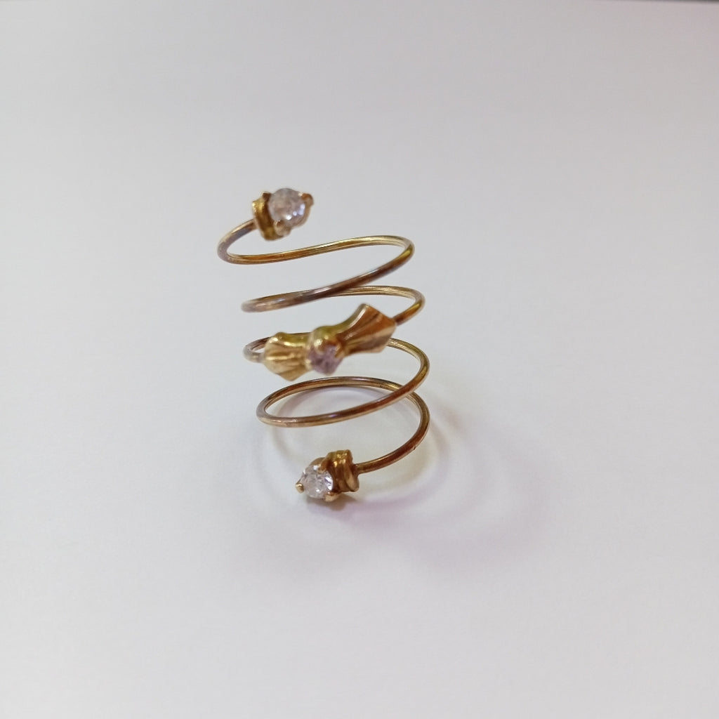 ANILLO ORO 8 K 3,70 GRMS (SEMINUEVO)