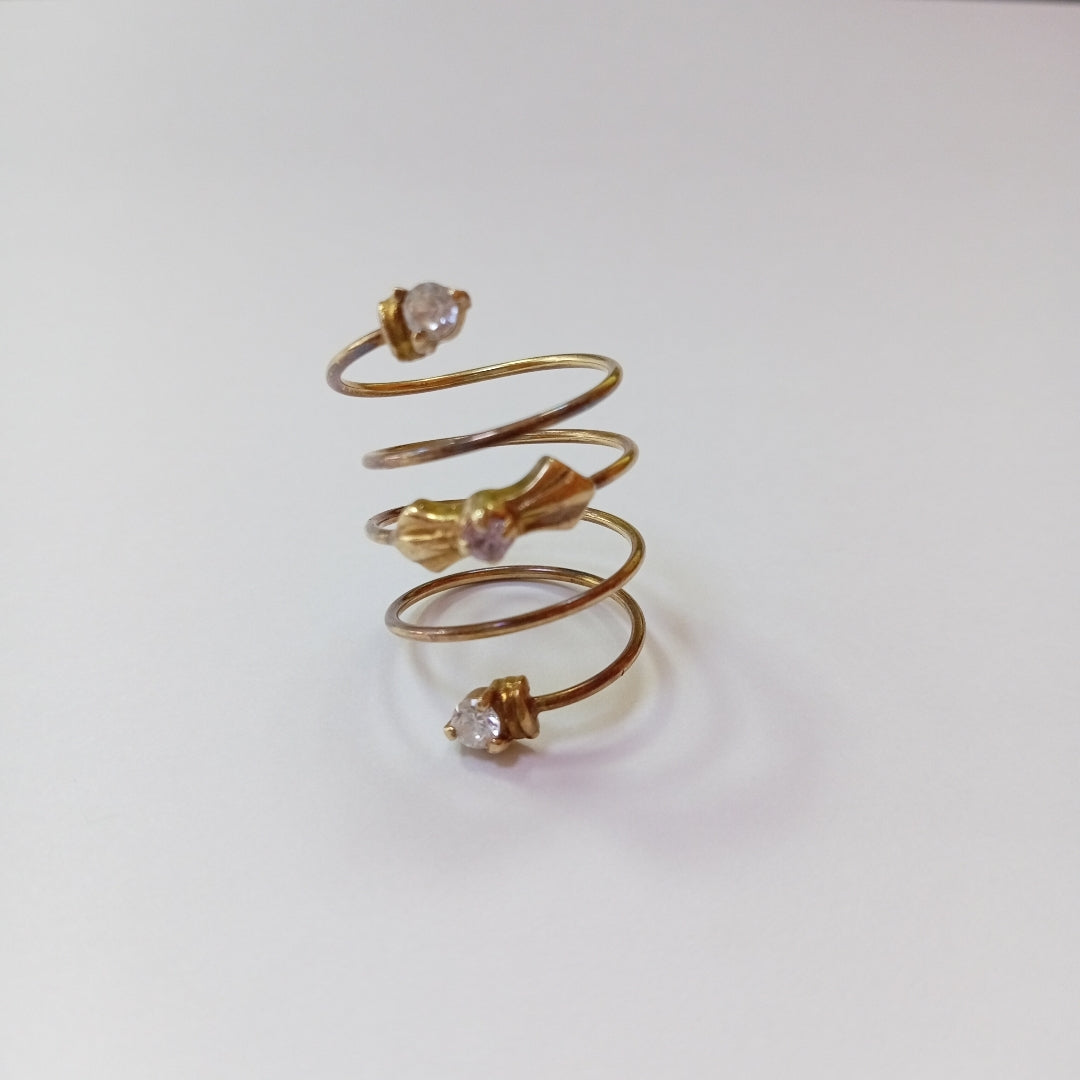 ANILLO ORO 8 K 3,70 GRMS (SEMINUEVO)
