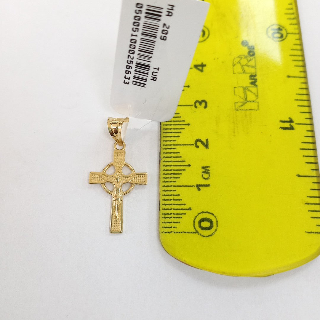 CRUCES ORO 14K 0.9 (NUEVO)