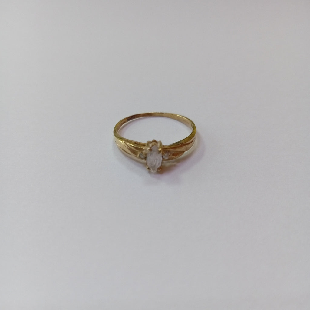 ANILLITO ORO 8 K 1,20 GRMS (SEMINUEVO)