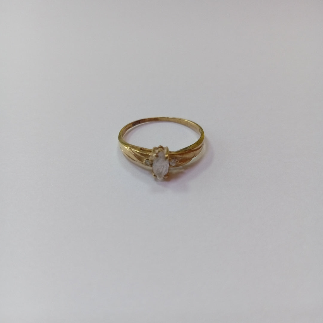 ANILLITO ORO 8 K 1,20 GRMS (SEMINUEVO)
