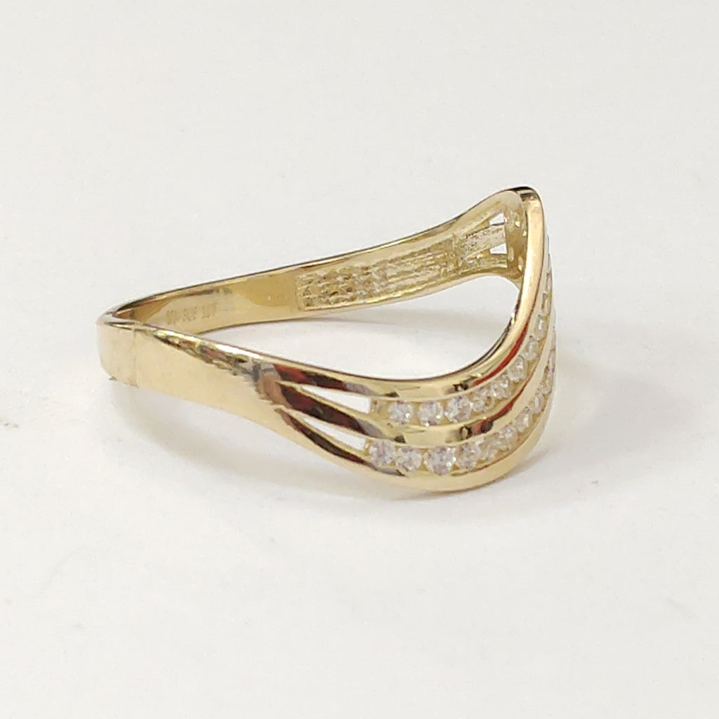ANILLOS DAMA ORO 10K 1.9 (NUEVO)