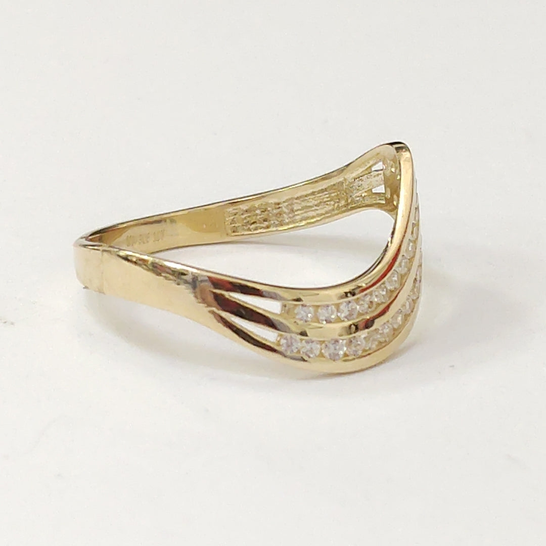 ANILLOS DAMA ORO 10K 1.9 (NUEVO)