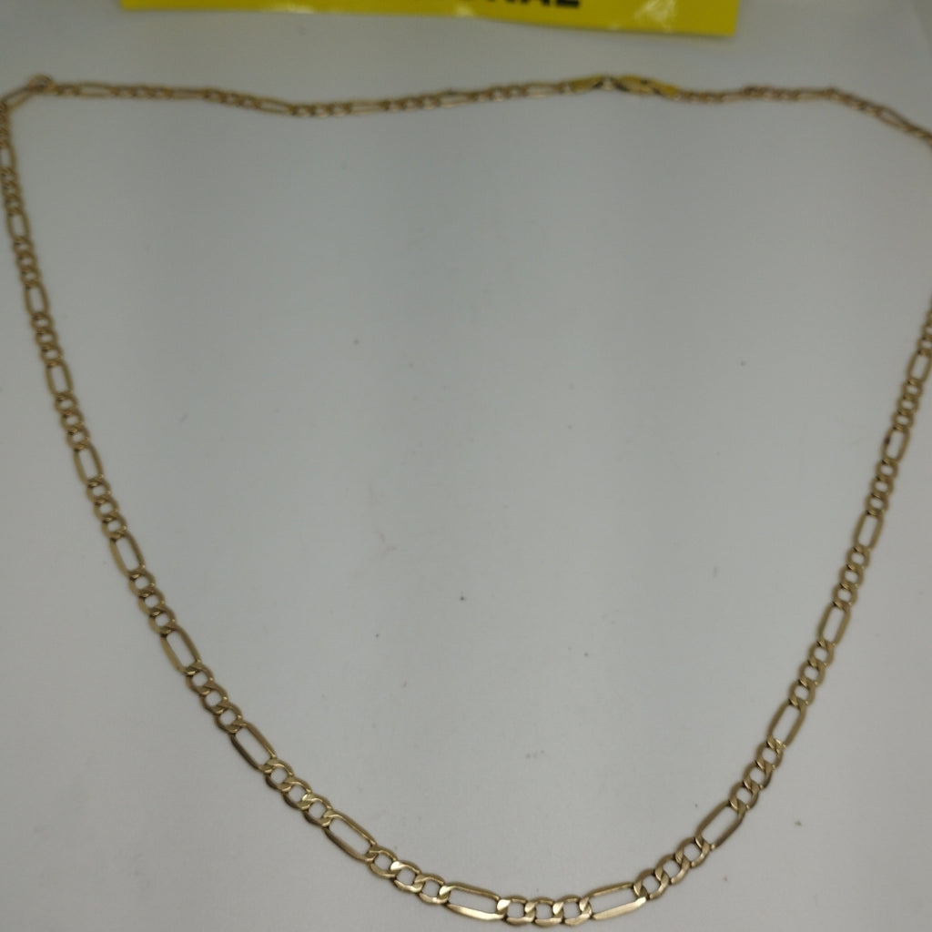 CADENA ORO 14 K 5.7 GRMS (SEMINUEVO)