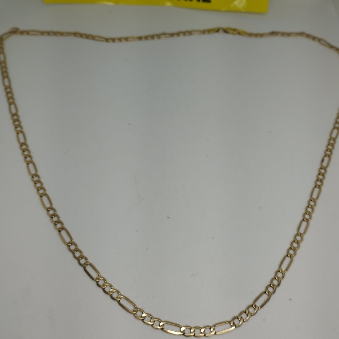 CADENA ORO 14 K 5.7 GRMS (SEMINUEVO)