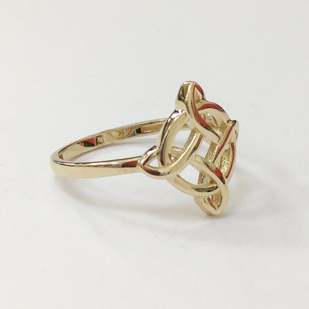 ANILLOS DAMA ORO 10K 1.5 (NUEVO)