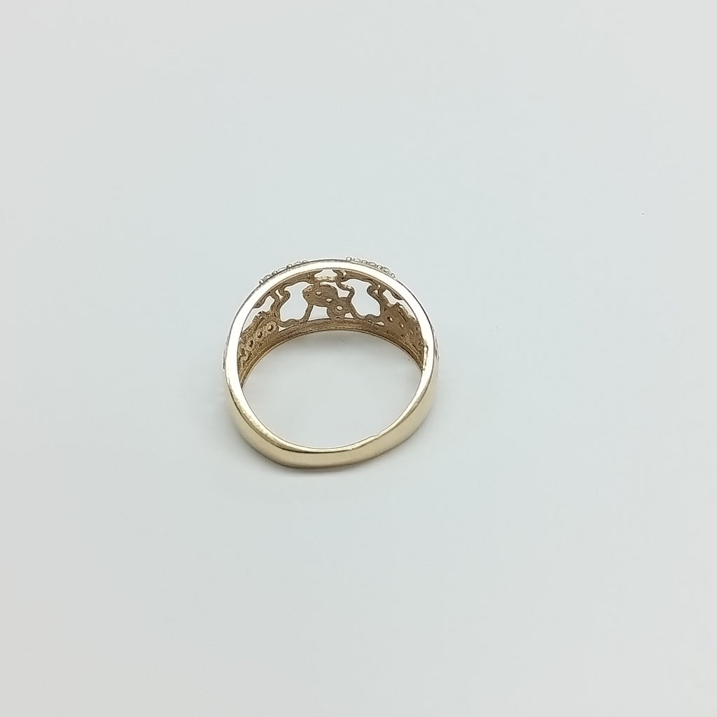 ANILLITO ORO 14 K 1,90 GRMS (SEMINUEVO)