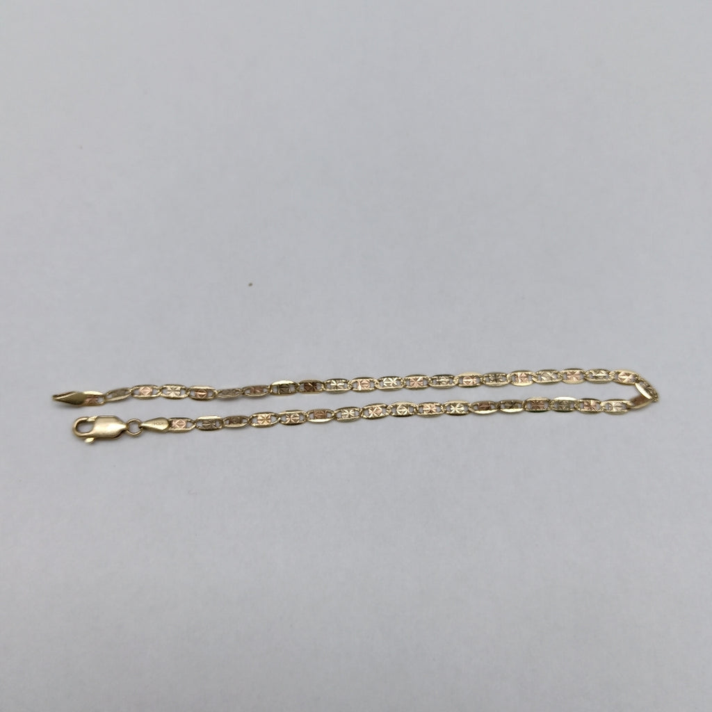 PULSERA ORO 14 K 2.4 GRMS (SEMINUEVO)