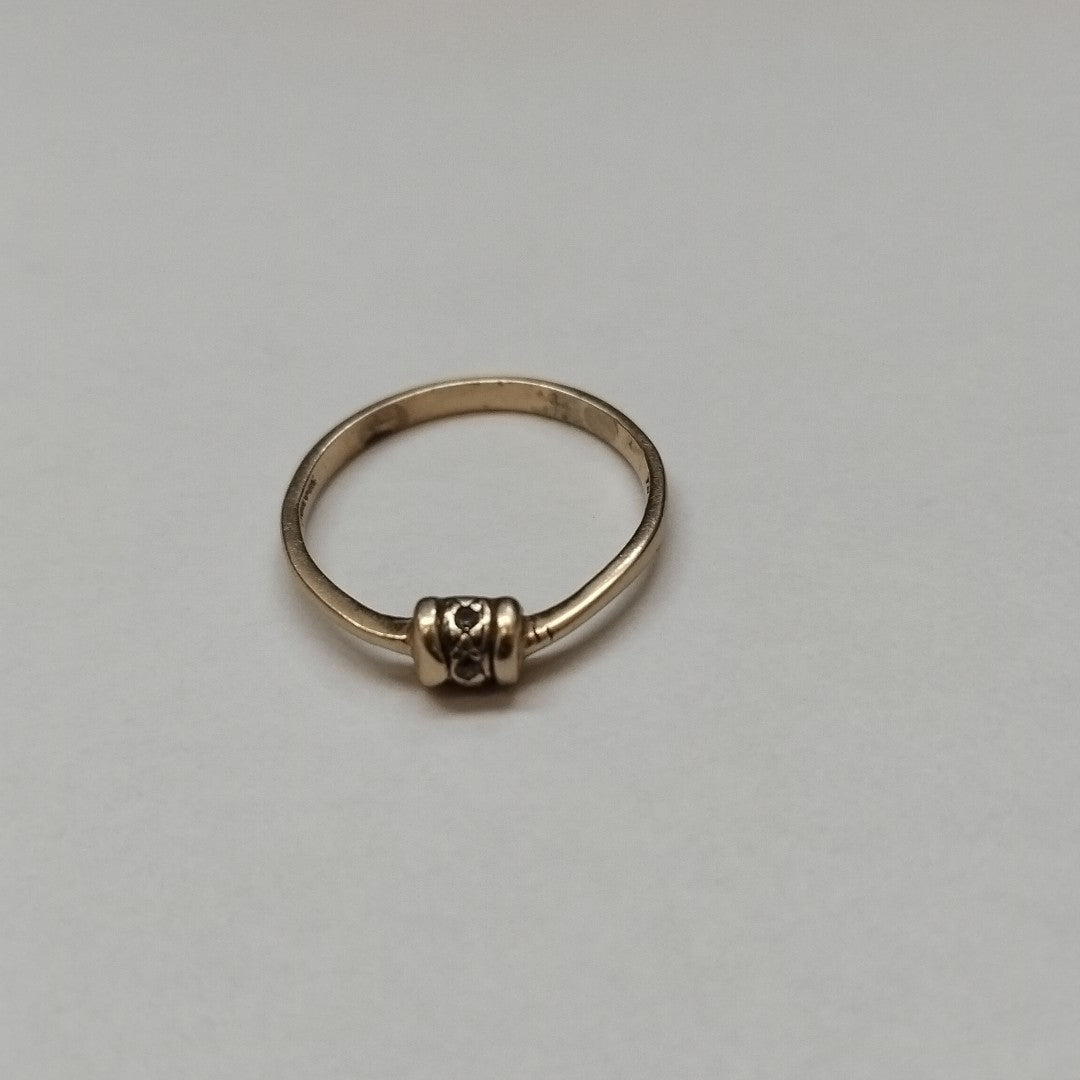 ANILLITO ORO 14 K 1.2 GRMS (SEMINUEVO)