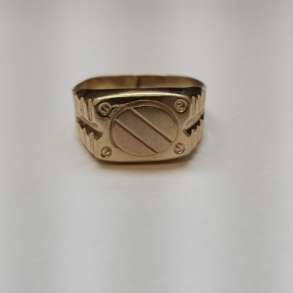ANILLITO ORO 14 K 3.1 GRMS (SEMINUEVO)