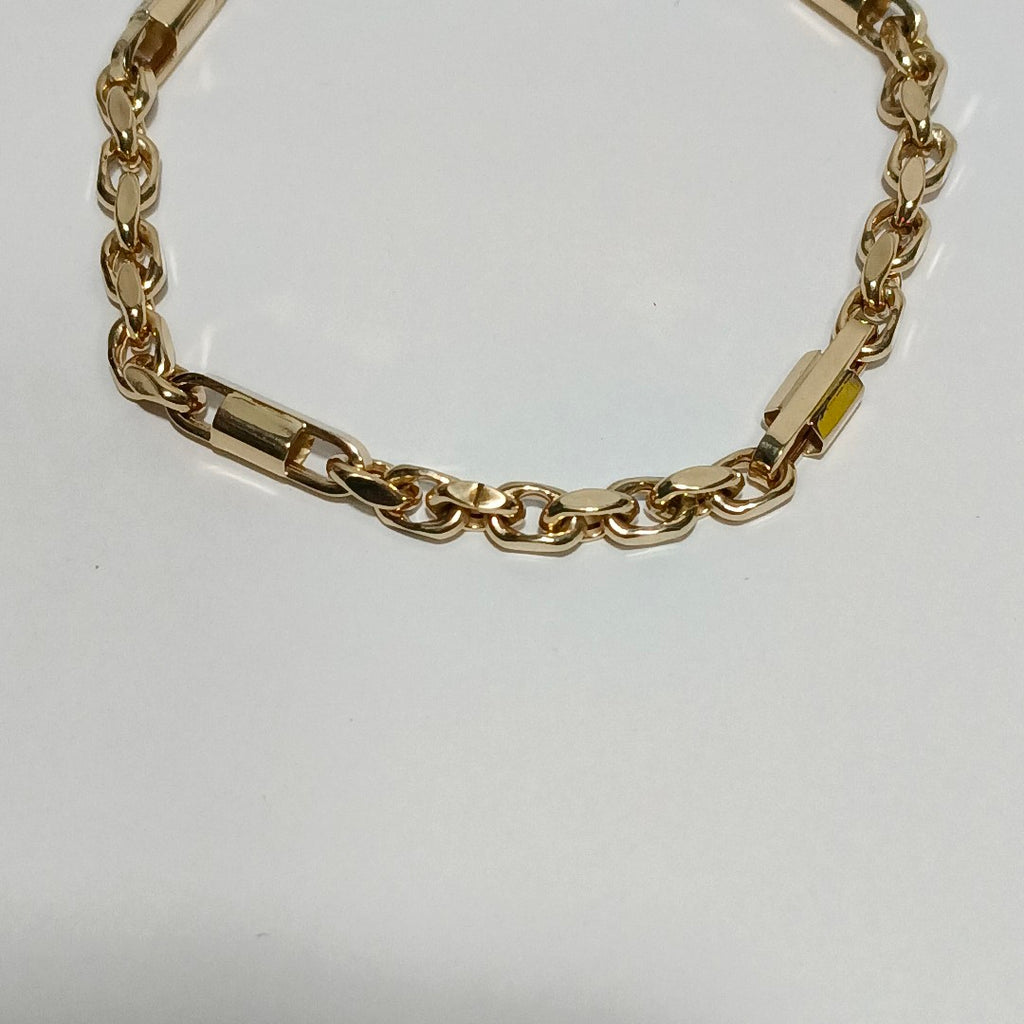 PULSERA ORO 14 K 6 GRMS (SEMINUEVO)