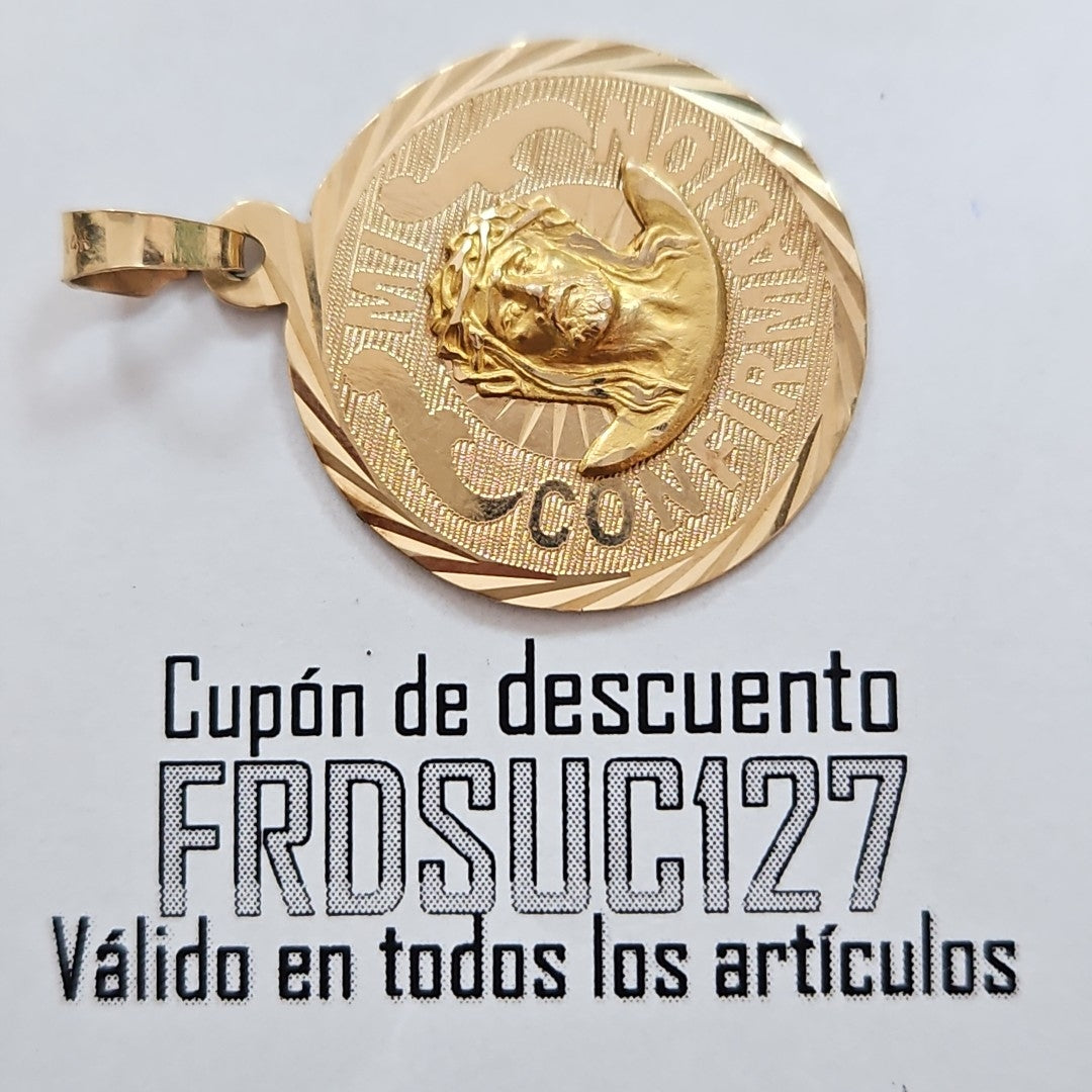 DIJE ORO 14 K 3,30 GRMS (SEMINUEVO)