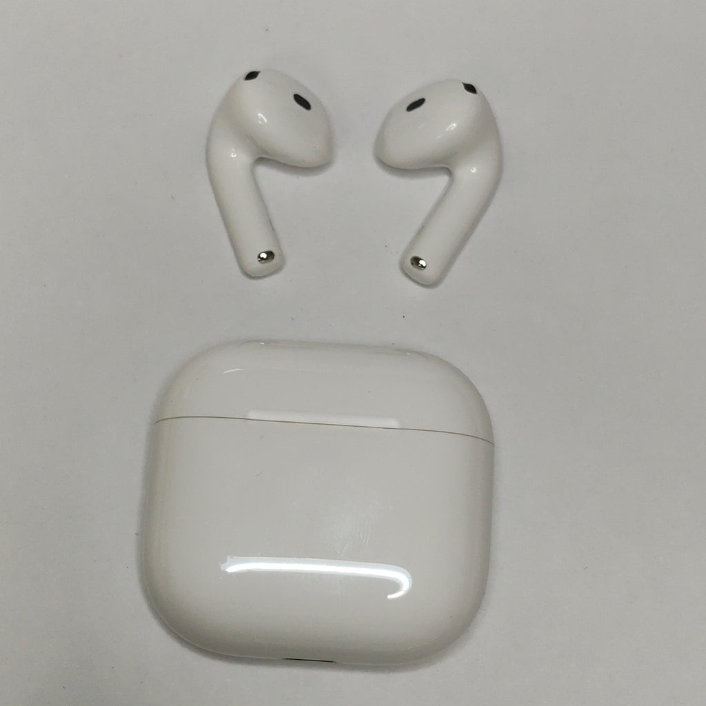 AUDIFONOS APPLE AIRPODS 4 A3050/A3053 INALAMBRICO IN EAR (SEMINUEVO)