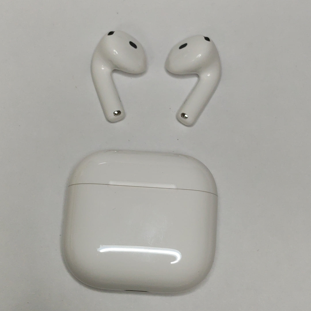AUDIFONOS APPLE AIRPODS 4 A3050/A3053 INALAMBRICO IN EAR (SEMINUEVO)