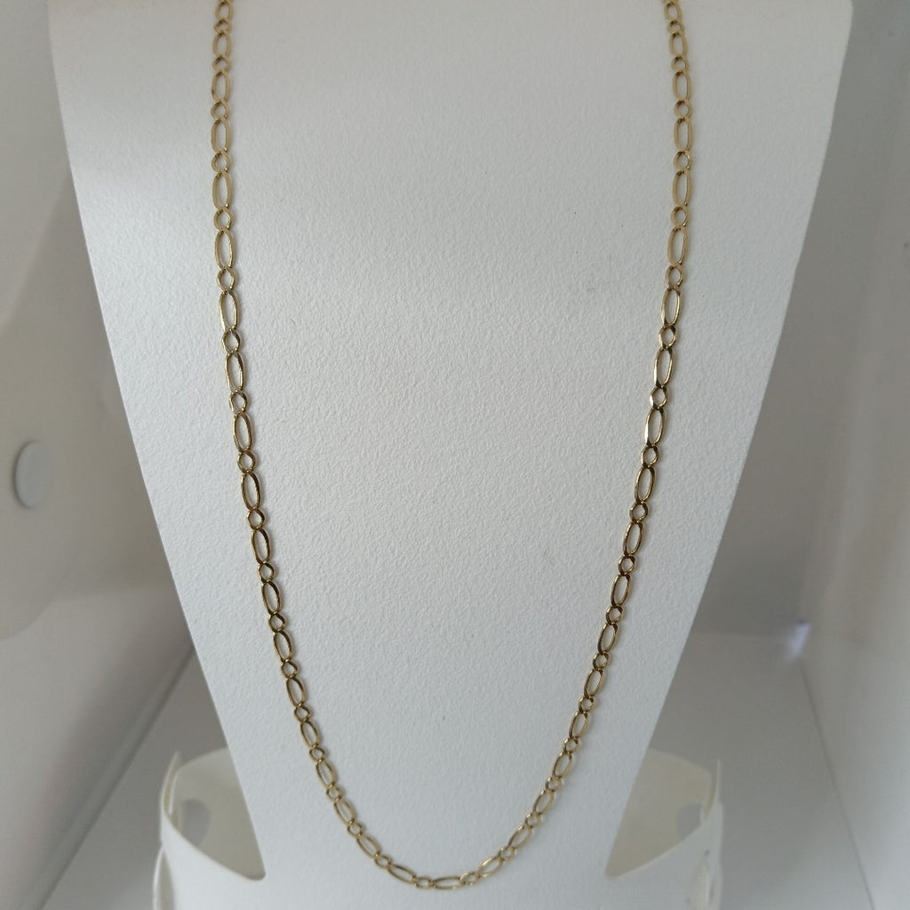 CADENA ORO 14 K 6.4 GRMS (SEMINUEVO)