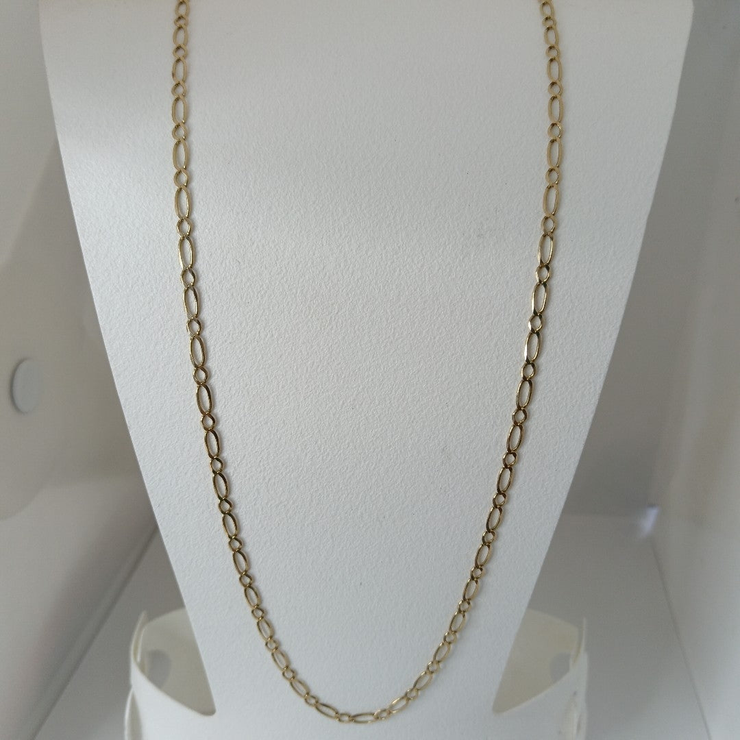 CADENA ORO 14 K 6.4 GRMS (SEMINUEVO)