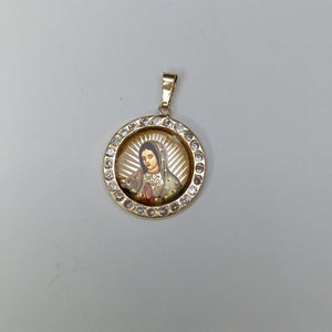 DIJE ORO 14 K 1.5 GRMS (SEMINUEVO)